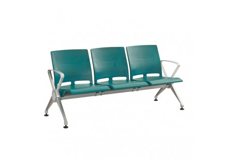 机场椅的舒适性和便利性
